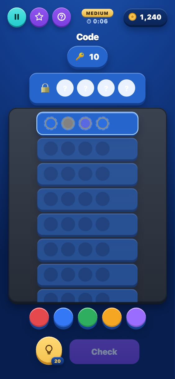 Code - Medium