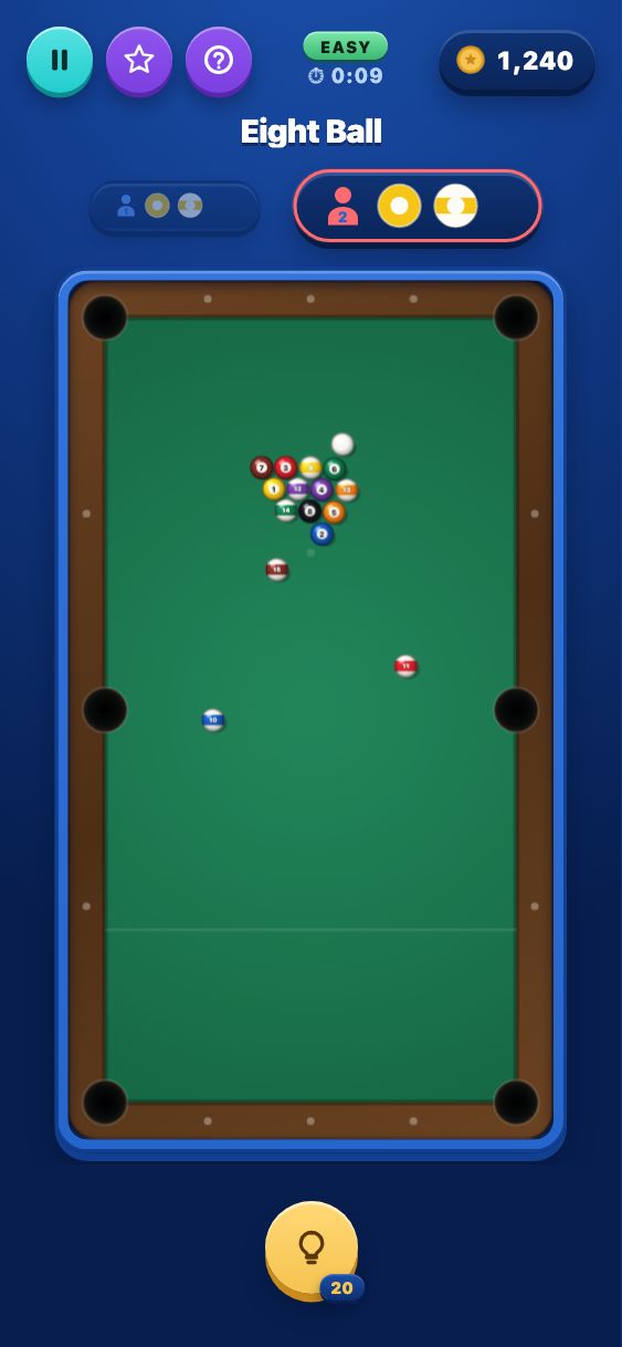 Eight Ball - Easy